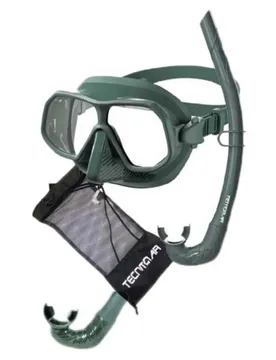 Attrezzatura Per Lo Snorkeling Hunter & Freedive