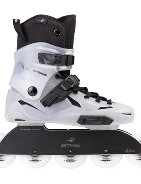 Flying Patins En Ligne X5r5 Shrike Pro R5 Black Cloud EU 44 Homme