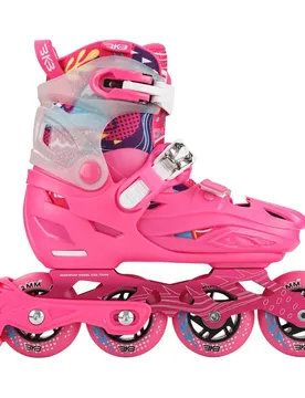 Patins En Ligne K9 Pink EU 37-41 Homme
