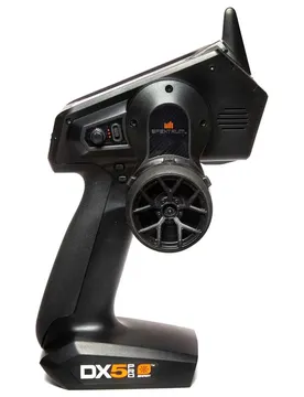 Émetteur Et Récepteur Rc Dx5 Pro 5-channel Dsmr Sr2100 Black One Size unisex