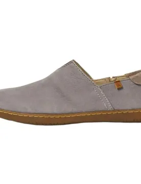 Sabots N275 El Viajero Barefoot Nobuck Lavado Denim EU 45 Homme