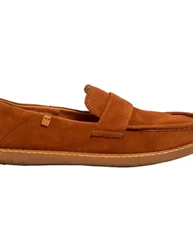 Chaussures Bateau N5294 El Viajero Barefoot Nobuck Lavado Cuero EU 46 Homme