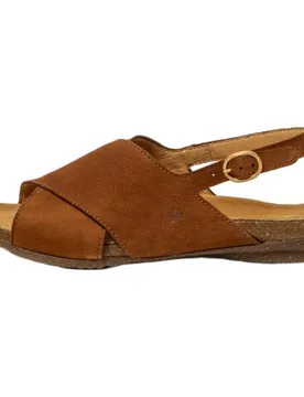 Sandales N5558 Wakataua Barefoot Nobuck Lavado Cuero EU 42