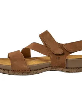 Sandales N5860 Tabernas Barefoot Pleasant Wood EU 37 Homme