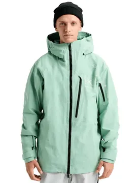 Veste Ak Cyclic Gore-tex® 2l Soft Sage M