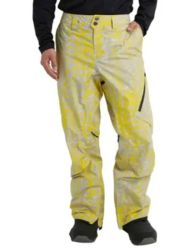 Pantalon Ak Cyclic Gore-tex® 2l Atomic Shatter S