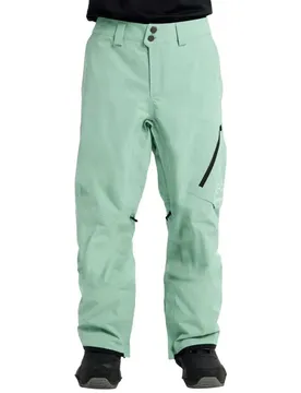 Pantalon Ak Cyclic Gore-tex® 2l Soft Sage S