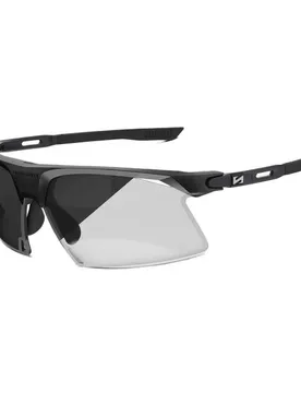 Occhiali Da Sole Fotocromatici Aerobeam Titanium Brilliant Crystal Black