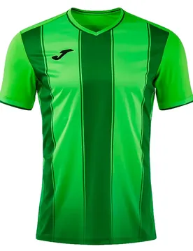 T-shirt à Manches Courtes Tiger Viii Fluor Green M Homme