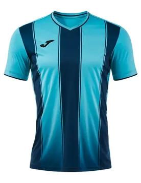 T-shirt à Manches Courtes Tiger Viii Fluor Turquoise 2XL Homme