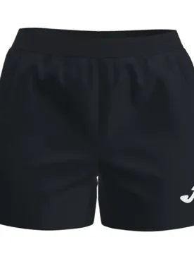 Joma Short Try Black L Homme,Femme