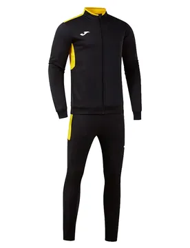 Survêtement Winner Iv Black / Yellow L Homme