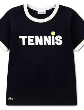 T-shirt à Manches Courtes 947633 Merle 14 Années Garçon