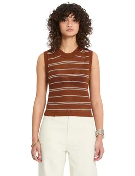 Gilet Di Maglia My Ami Henna S