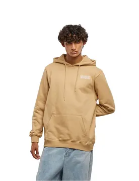 Mister Sweat à Capuche Los Angeles Emb Union Beige 2XL