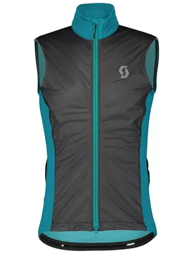 Scott Gilet Gravel Warm Merino