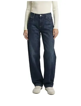 Jeans Maura Barrel Loose Fit Dark Blue Denim 44