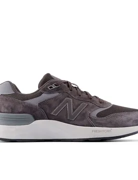Baskets Larges Fresh Foam Walking 880 V7 Black Cement EU 44 1/2