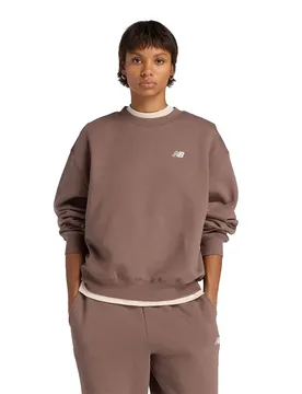 Sweat-shirt Sport Essentials Brown M