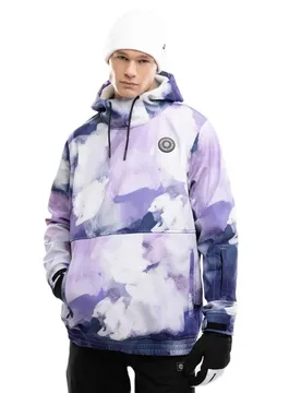 Veste W1 Kumo Purple S Homme