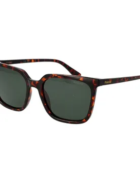 Occhiali Da Sole Polarizzati Da Donna Pld163s55086 55/18/15 Havana Brown/CAT3