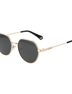 Lunettes De Soleil Polarisées Pld6236sx54rh 54/18/145 Grey / Red Grey/CAT3 Homme