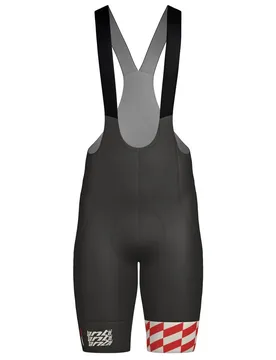 Salopette La Vuelta Salida Oficial Monaco 2026 Grey Asphalt