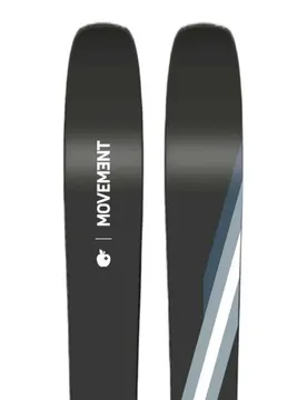 Skis Alpins Go 90 Ti Black / Blue 178 cm Homme