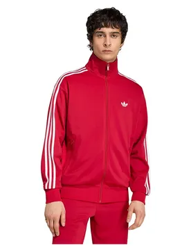 Sweat-shirt à Zip Firebird Team Victory Red / White M
