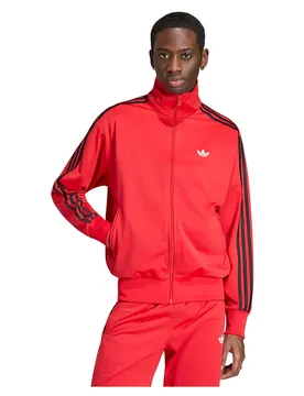 Sweat-shirt à Zip Firebird Vivid Red S