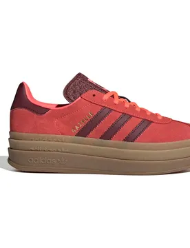 Baskets Gazelle Bold Solar Turbo / Shadow Red / Gold Met EU 40