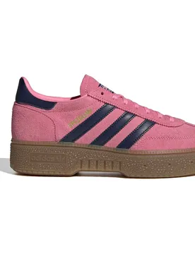 Baskets Handball Spezial Bold Bliss Pink / Night Indigo / Gum 5 EU 43 1/3