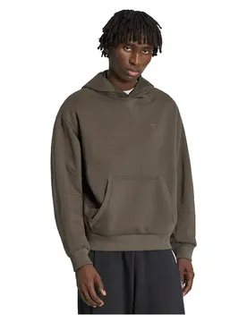 Sweat à Capuche Premium Essentials Shadow Olive S