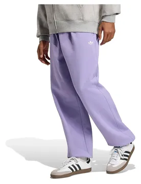 Originals Joggers Trefoil Essentials Loose Fleece Magic Lilac L