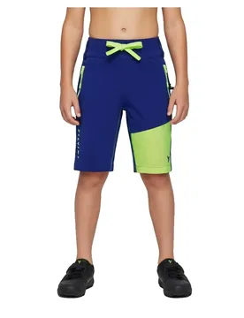 Salopette Senza Bretelle Cp269 Acri Blue / Neon