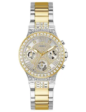 Montre Moonlight 36mm 3atm Quartz/analogical Silver / Gold / Silver / Mineral One Size