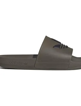 Claquettes Adilette Og Cloudfoam Branch / Core Black / Branch EU 44 1/2 Homme