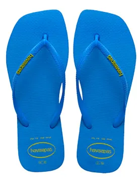 Tongs 4148959 Brilliant Blue EU 33-34 Homme
