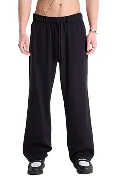 Pantalon De Survêtement Mp53504 Black L