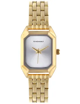 Montre Ursula Ra669204 33.50mm 3atm Quartz/analogical Gold / Silver / Mineral One Size