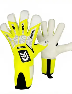 Gants De Gardien De But Los Angeles Advance YELLOW 11 unisex