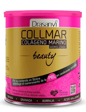 Collagène Marin Collmar Beauty Hydrolyzed Marine Collagen Forest Fruits