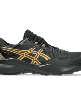 Scarpe Da Running Gel-venture 11 Waterproof Black / Sandstorm EU 44 1/2
