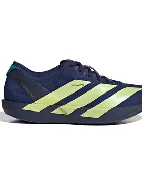 Scarpe Da Running Adizero Adios 9 Dark Blue / Yellow Tint / Clear Pink EU 44 2/3