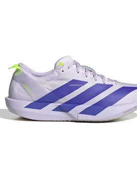 Scarpe Da Running Adizero Adios 9 Purple Tint / Solar Purple / Signal Green EU 38