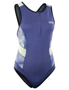 Shorty Sans Manches Amaze V-back 1.5 Mm Deep / Water S