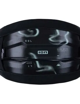 Harnais Waist Kite Sol Curv Black XS unisex