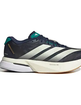Scarpe Da Running Adizero Boston 13 Night Indigo / Wonder White / Equipment Green EU 43 1/3