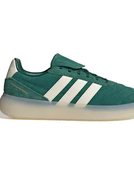 Sneaker Barreda Mundial Collegiate Green / Off White / Gold Metallic EU 46