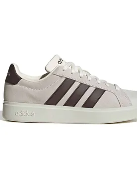 Baskets Streettalk Off White / Dark Brown / Off White EU 44